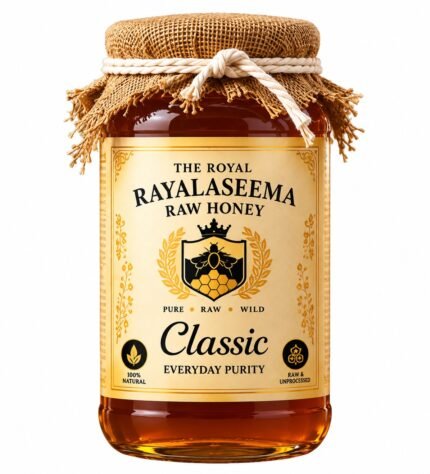 Royalaseema Raw Honey – Classic