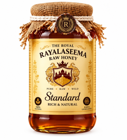 Royalaseema Raw Honey – Standard