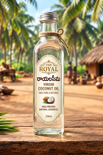 Virgin Coconut Oil