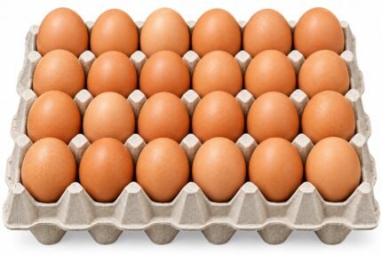 Farm Fresh Eggs – Pack of 24