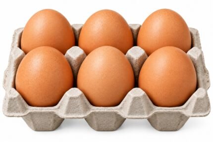 Farm Fresh Eggs – Pack of 6